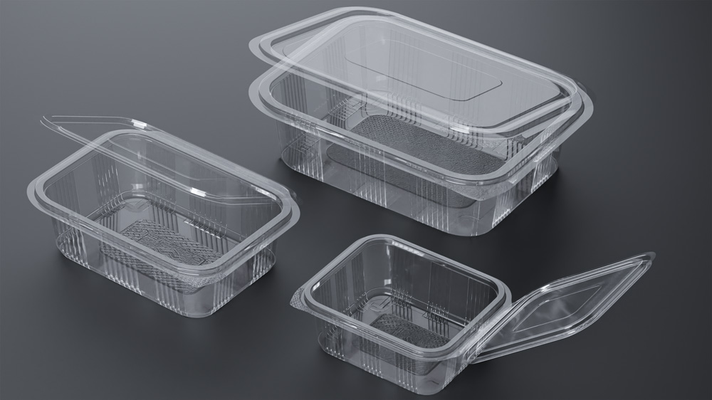 Thermoforming